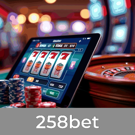 258bet: Jogos e Estratégias de Cassino para Sucesso